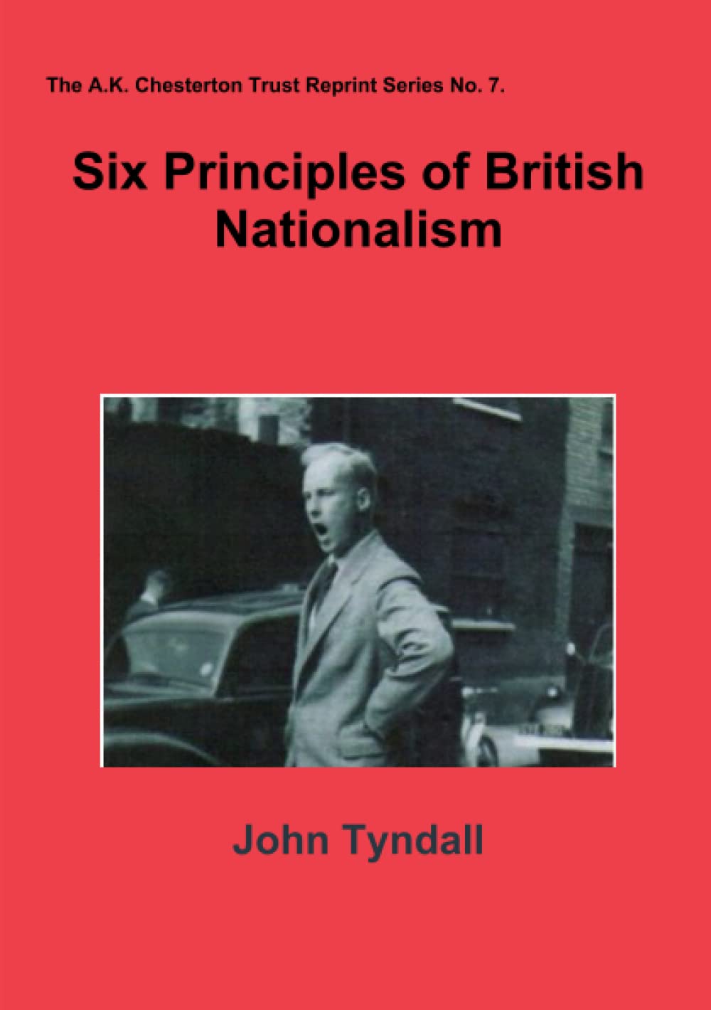 Six Principles of British Nationalism
