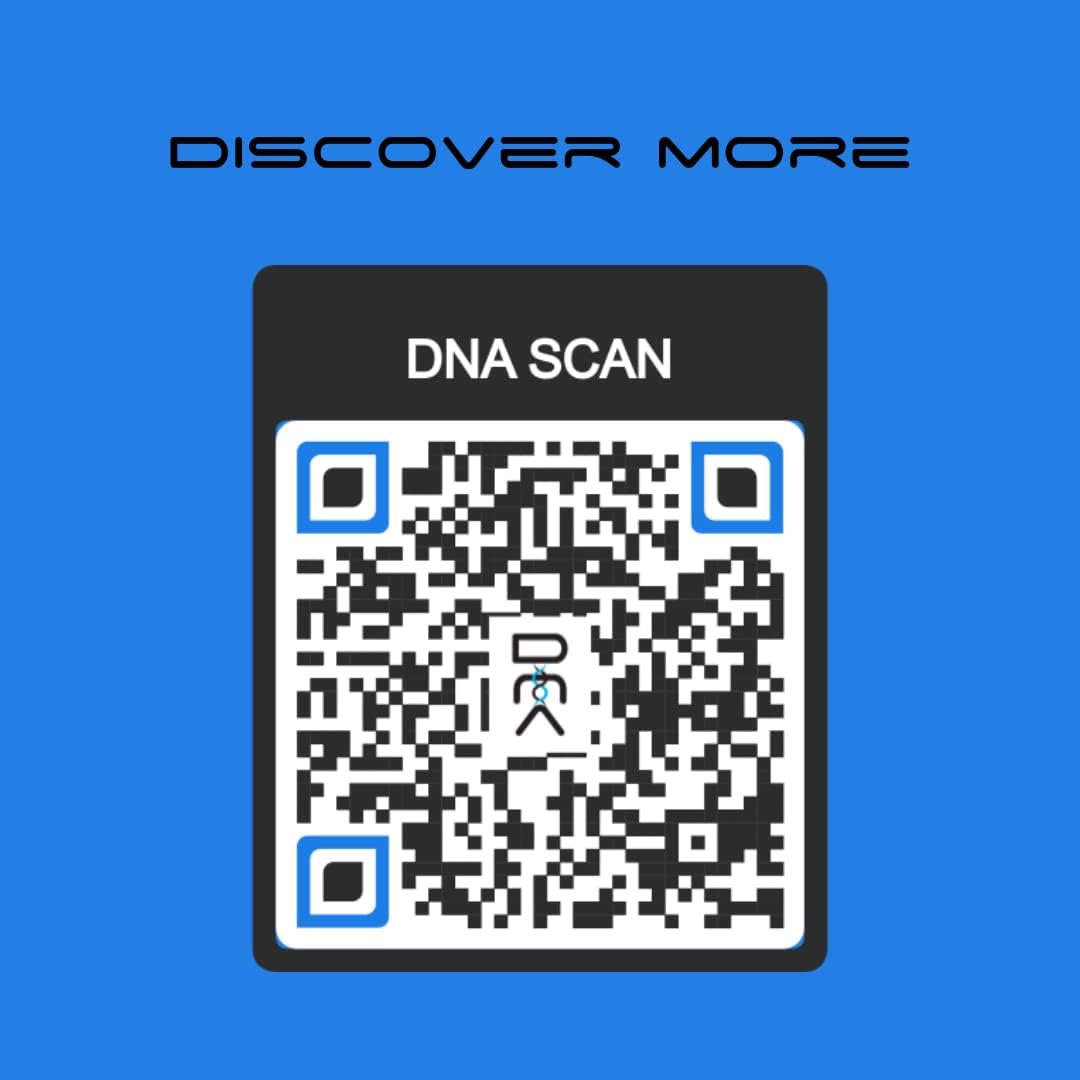 DNA Creatine HMB - Discover Natural Athletics Creatine + HMB for Men and Women, Increase Muscle Size and Strength, Improve Workout Recovery (Orange Mango)