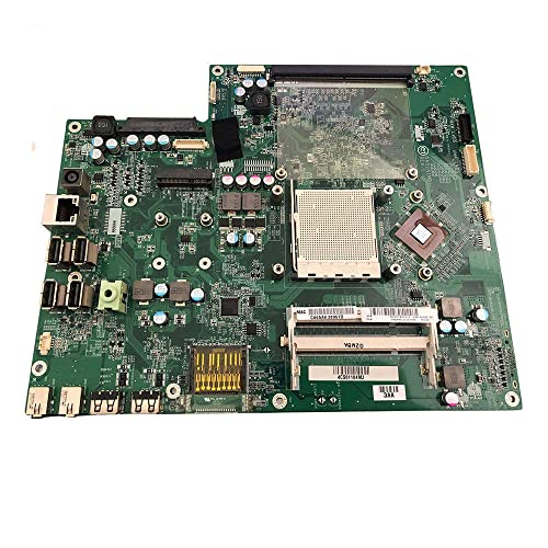 For Pavilion MS200 MS206 MS228 AIO Desktop Motherboard 533328-001 DA0ZN1MB6C0 Tested