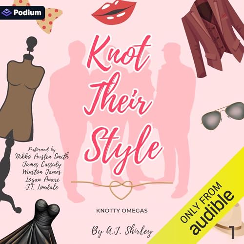 Knot Their Style by A.J. Shirley episode artwork