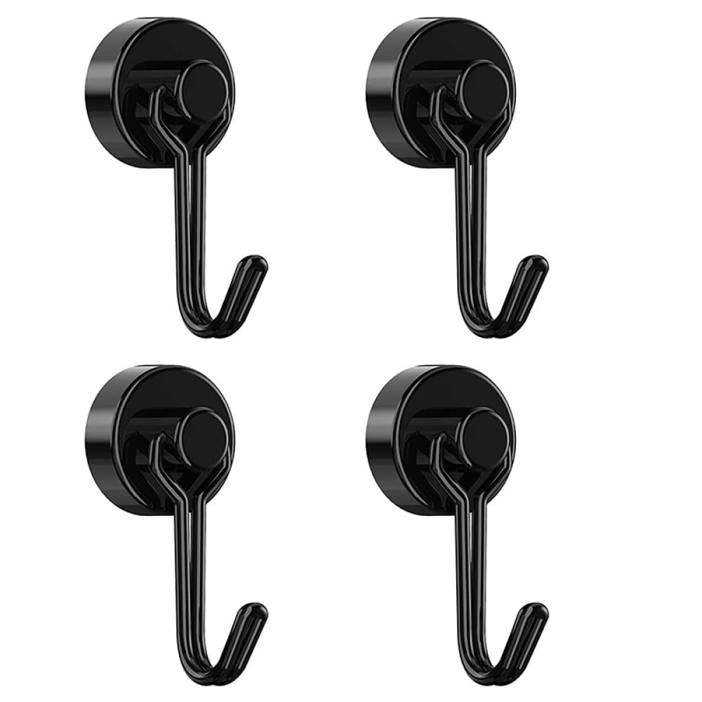 Crochets aimants néodyme robustes de 20mm pour suspendre vos clés