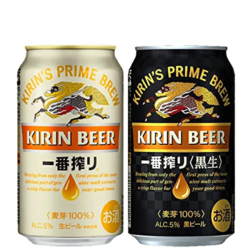 キリン 一番搾り生ビール 350ml ×2ケース/48本【04】 ビール｜キリン 一番搾り 生ビール 350ml 缶 24本×2ケース（48本）