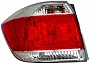 DEPO 312-19A7L-AS Replacement Driver Side Tail Light Assembly (This product is an aftermarket product. It is not created or sold by the OE car company)