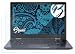 Produktbild Bruni Schutzfolie kompatibel mit Asus ExpertBook B3 Flip 14 Inch Folie, glasklare Displayschutzfolie (2X)