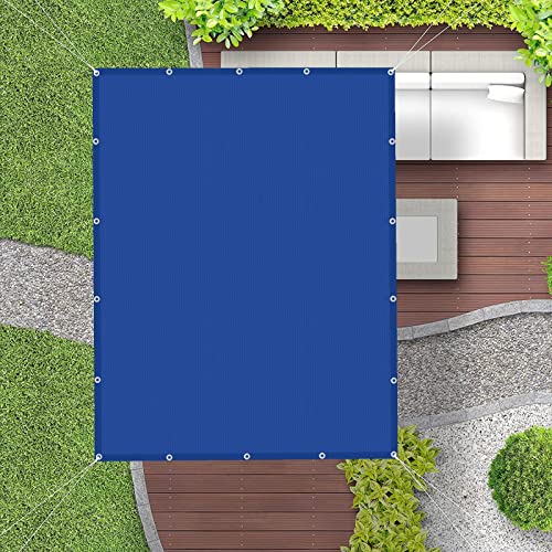 Toile d'ombrage résistante aux intempéries pour stopper la chaleur - 2