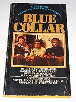 Paperback Blue Collar Book