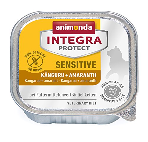 Animonda Integra Protect Sensitive Canguro +