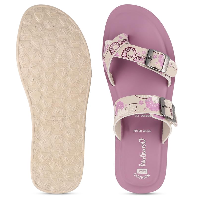 Image of WALKAROO Women's Casual Sandals|WL7645