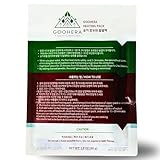 GooHera Food Heating Pads 2.8-oz (Pack of 5) - Food Warmers...