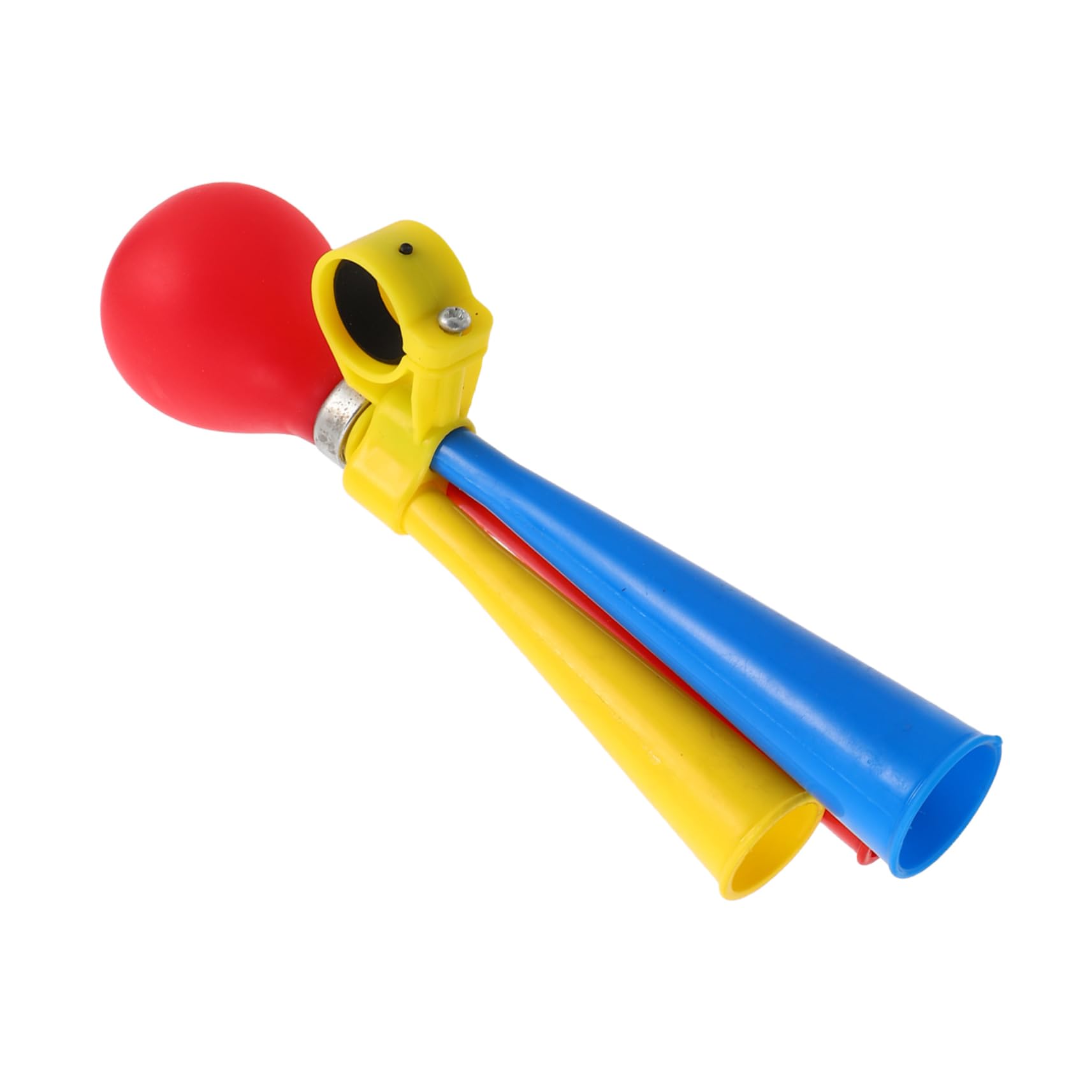 KOMBIUDA Vintage Style Child Bicycle Horn Air Horns for Safety Retro Bike Bell for Kids