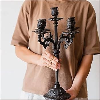 アンティーク　骨董品　シャビー　古道具　キャンドルホルダー　キャンドル立て 楽天市場】キャンドルスタンド キャンドルホルダー アンティーク風