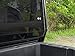 SuperATV Non-Scratch Resistant Dark Tint Rear Windshield for 2016+ Polaris General 1000 / General 4 1000 and 2020+ General XP 1000 / General XP 4 1000 | 1/4