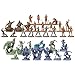 CMON Marvel Zombies - A Zombicide Game: X-Men Resistance - Unleash The X-Men Superheroes to Halt The Zombie Apocalypse! Cooperative Strategy Game, Ages 14+, 1-6 Players, 60 Minute Playtime