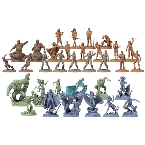 Marvel Zombies - A Zombicide Game X-Men Resistance miniatura 5