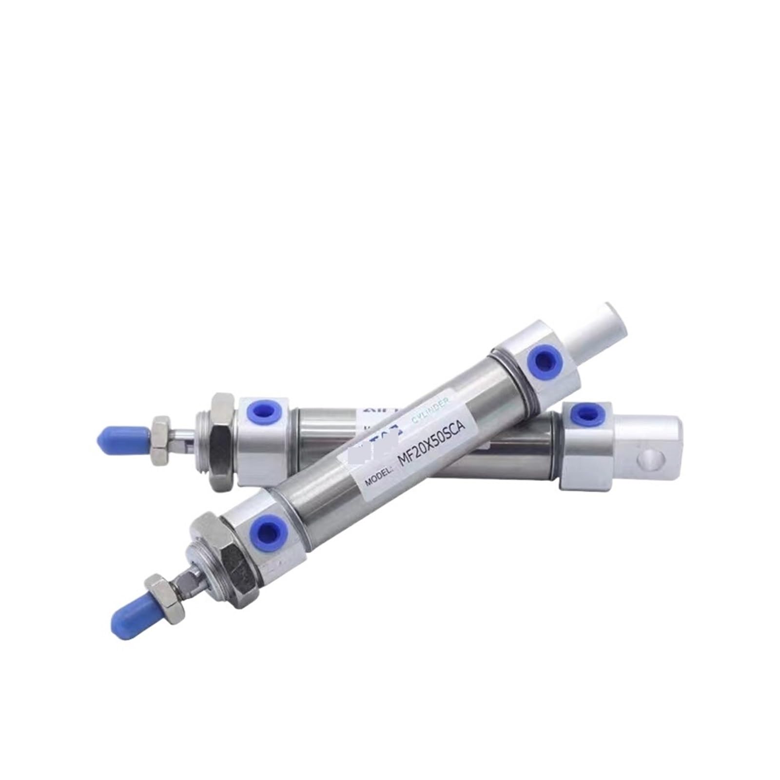 Mini cylindre en acier inoxydable MF25X400SCM pneumatique de levage