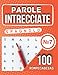 Parole Intrecciate Spagnolo: Parole Intrecciate in Spagnolo | Parole Intrecciate Lettere Grandi | Parole Intrecciate Adulti | Puzzle Parole Intrecciate | № 7