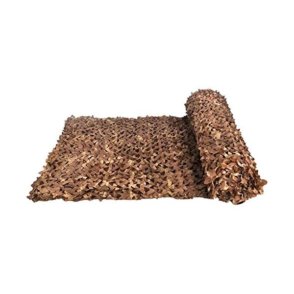 LanRui tarnnetze Camo Netting Christmas Party Dekoration, Ansehen Tarnung Tarnung Netting Camo Net, Jalousien Sunshade… – Bild 3