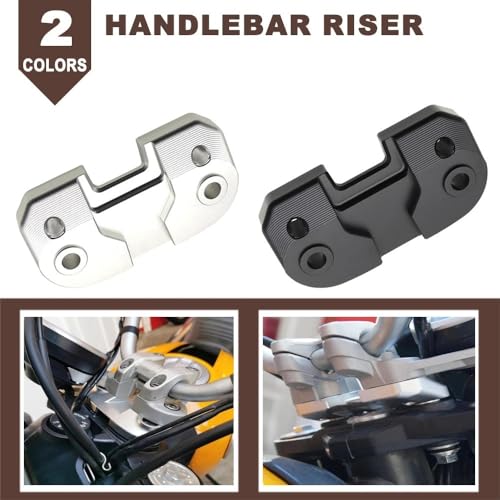 Barra arrastre abrazadera de elevación CNC con adaptador de extensión Scrambler 2