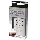 ZIPPO(ジッポー) ハンドウォーマー 6時間持続 40321 クローム シルバー 6時間 [並行輸入品]