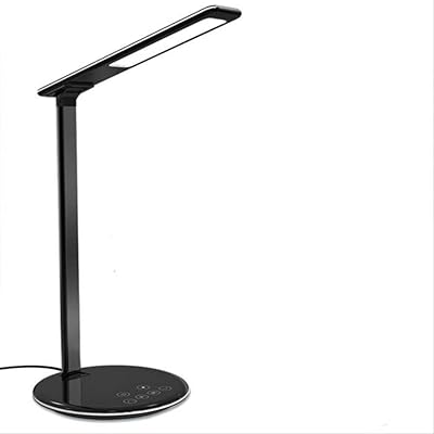 Light Accents Battery Powered Desk Lamp Super Bright Led S