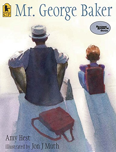 Mr. George Baker (Reading Rainbow Books)