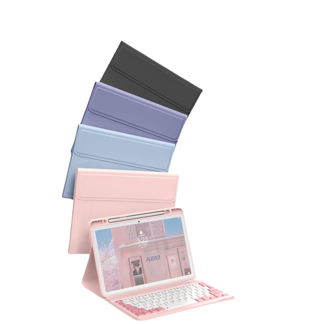 Amazon.co.jp: 可愛い For Xiaomi Pad 6S Pro 12.4インチ キーボード