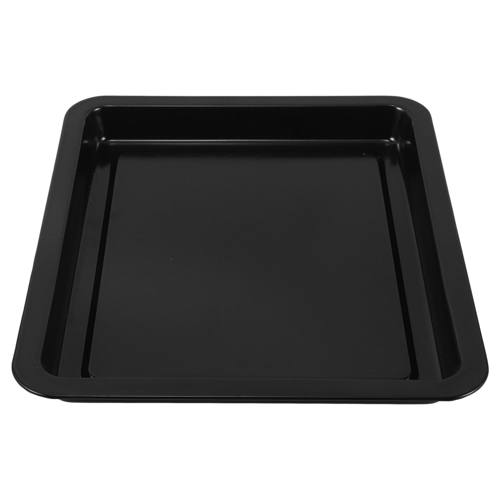 OUNONA Teglia da Forno Piastra Multifunzionale Antiaderente per Torte Pane e Dessert Adatta per Ristoranti Facile Conservare