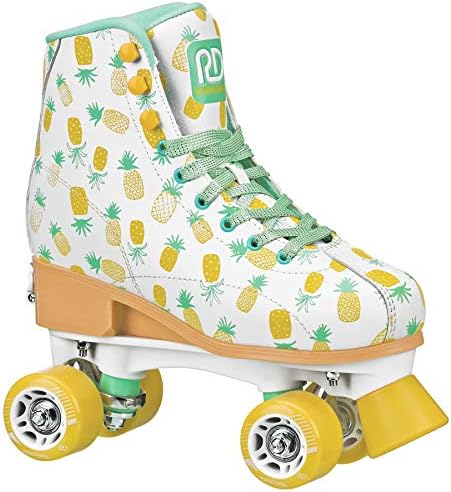 Candi Girl Lucy Adjustable Girls Roller Skates (Small (12-2)