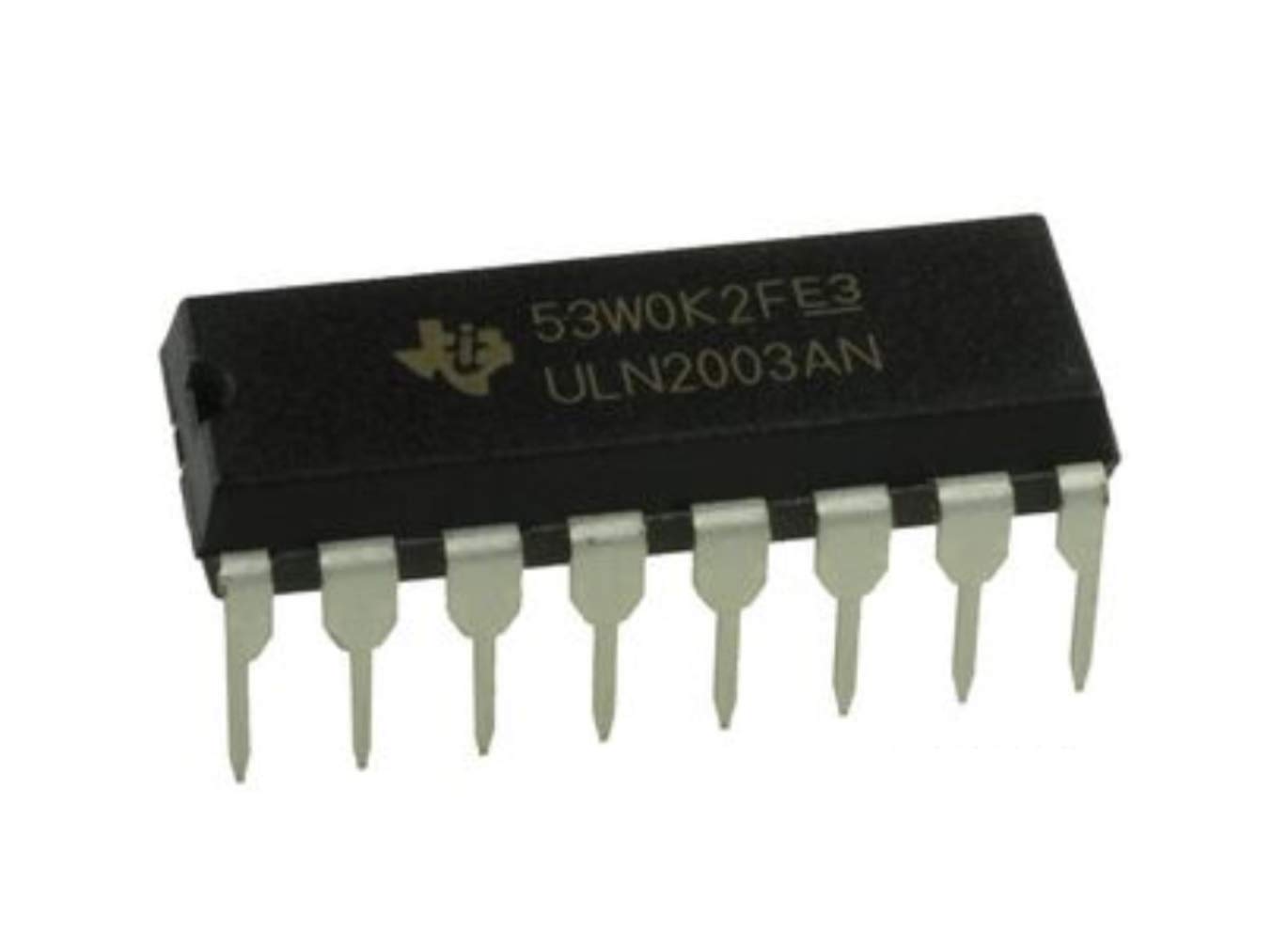 2X INTEGRATO ULN2003AN ULN2003A DIP16 ULN2003 transistor
