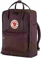 【FJALLRAVEN】Kanken Classic (23510) - Blackberry Amazon.com | Fjallraven Unisex Kånken Blackberry One Size
