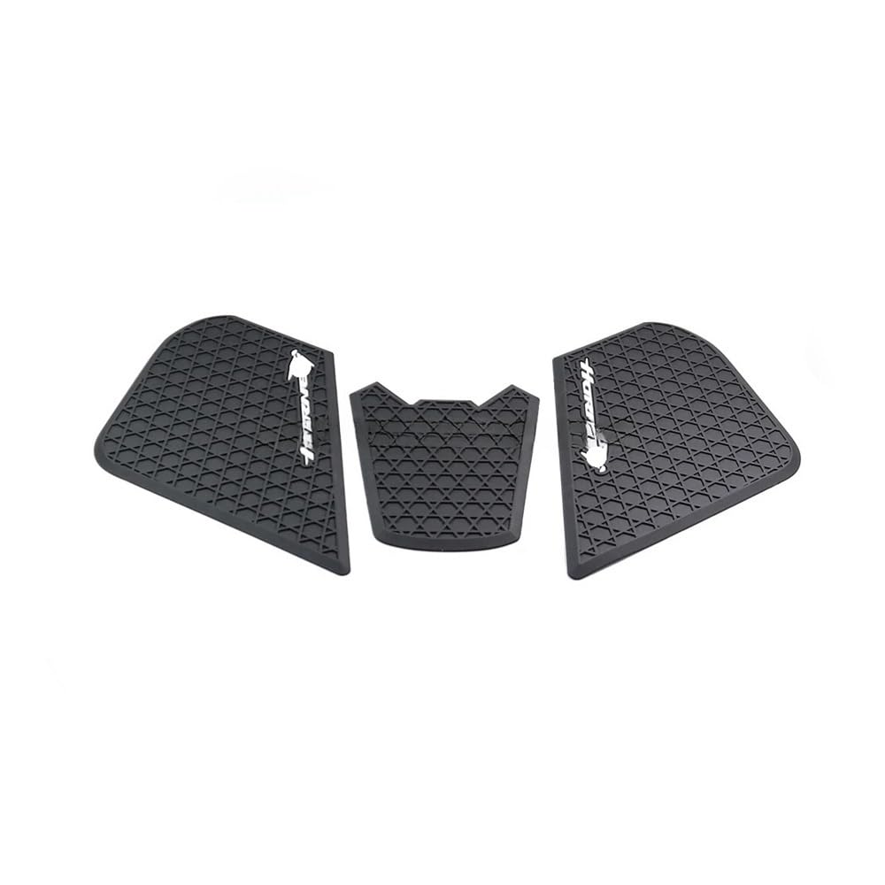 for Ho&nda CB 750 CB750 Hornet 2023- Motorcycle Fuel Tank Grips Protection Traction Pads Rubber Tank Pad Knee Sticker Decal Protector Tanks Pad
