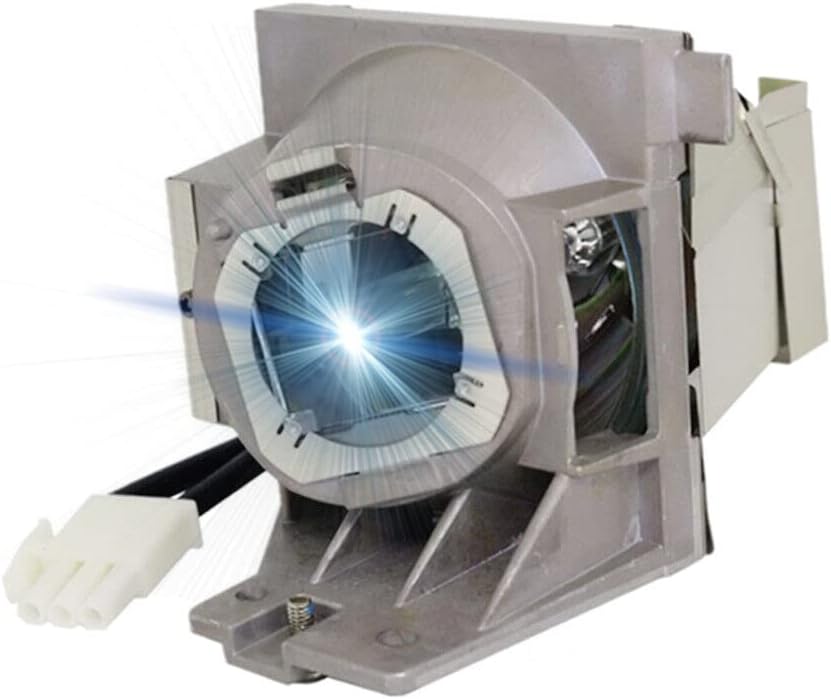 AWO RLC-109 Premium Replacement Lamp Bulb with Housing for VIEWSONIC PA503W,PG603W,PS501W,PS600W,VS16973,VS16977 Projectors