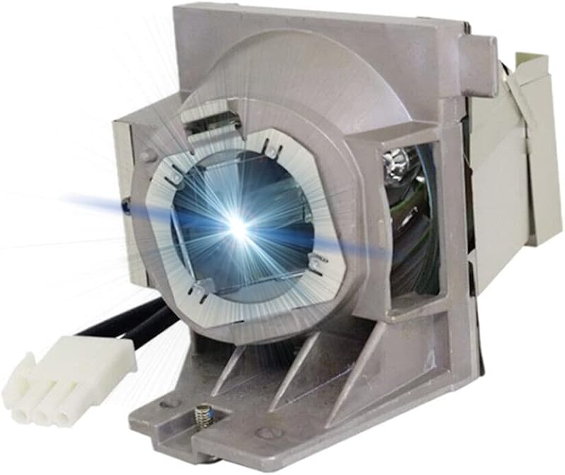 AWO RLC-109 Premium Replacement Lamp Bulb with Housing for VIEWSONIC PA503W,PG603W,PS501W,PS600W,VS16973,VS16977 Projectors