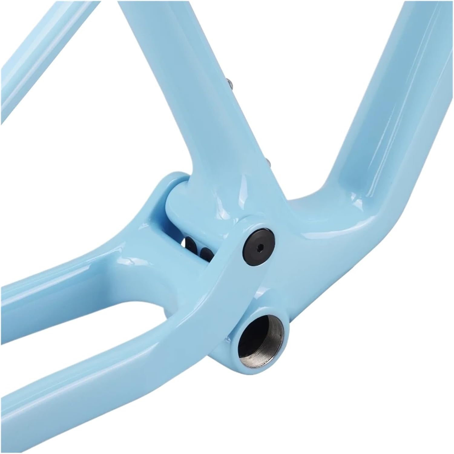 Compatible for Suraida Fiber Mountain Bike Frame Carbon Disc Brake Internal Cable Routing