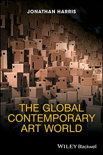 The Global Contemporary Art World livre d'art anglais pour enrichir votre salon