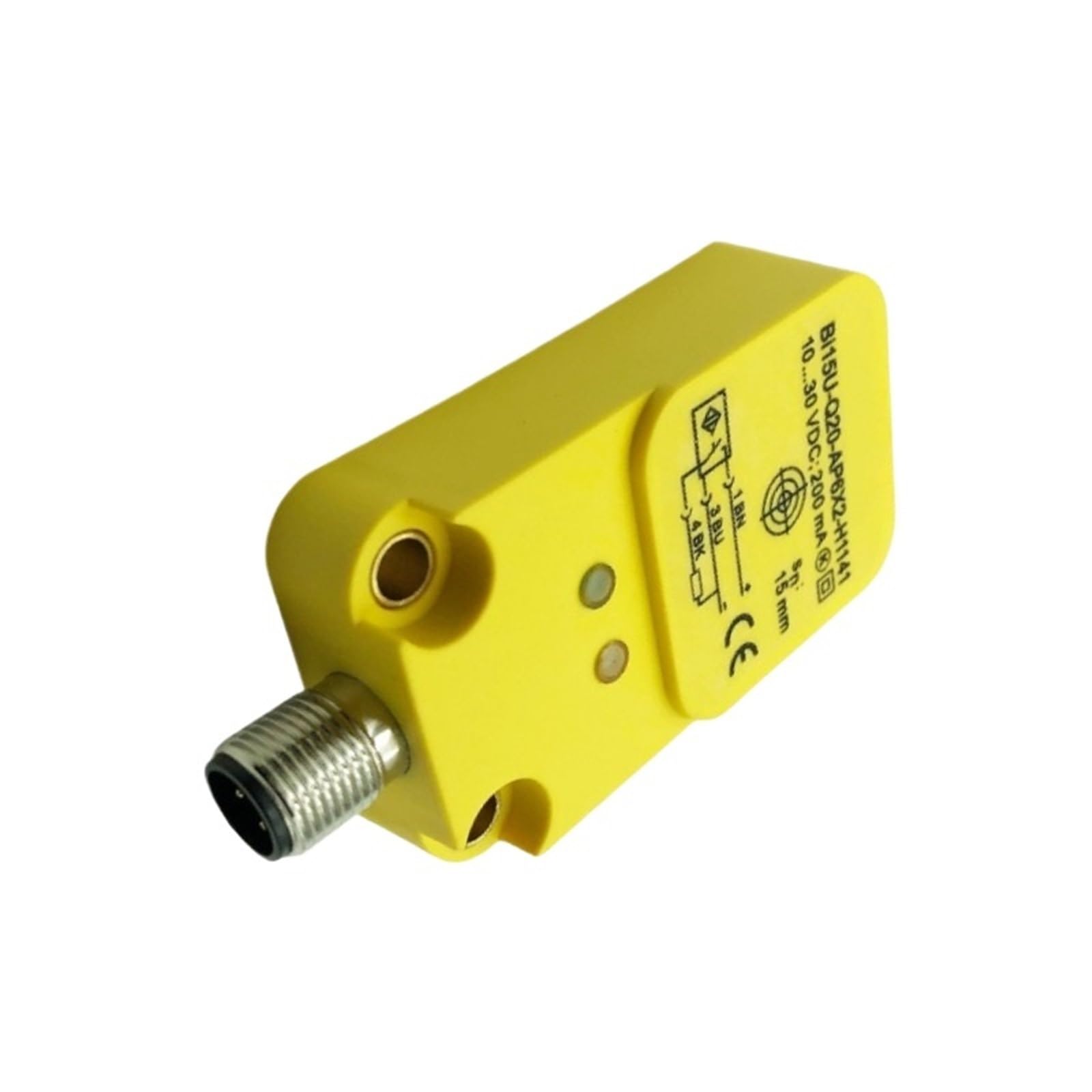 KZFU4URM BI15U-Q20-AP6X2-H1141 BI15U-Q20-AN6X2-H1141 Proximity switch sensor(BI15U-Q20-AP6X2-H1141)