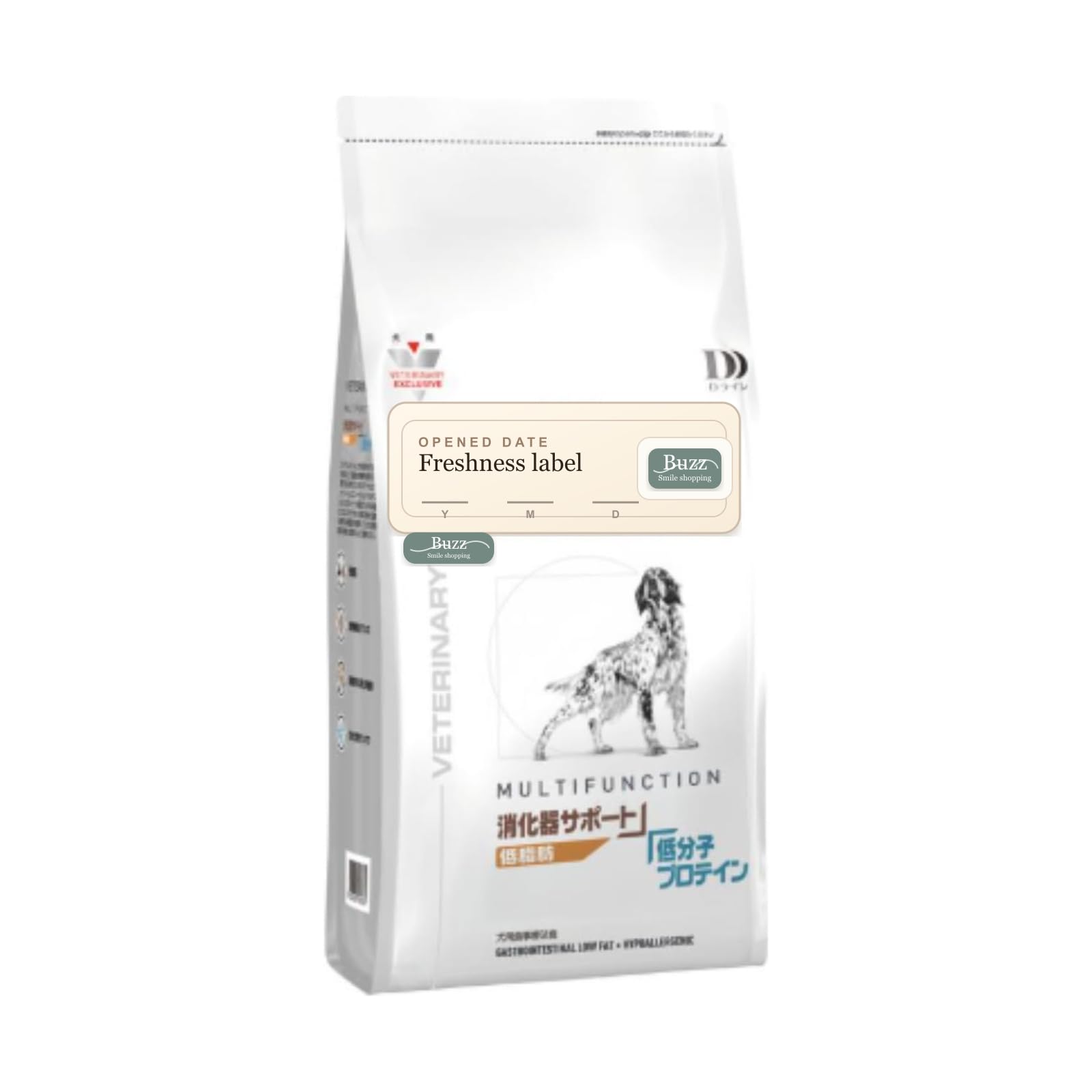 Amazon | ロイヤルカナン 犬用 消化器サポート 低脂肪 ＋ 低分子