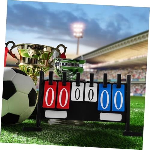 Marcador Deportivo Portátil Resistente a la Intemperie miniatura 6