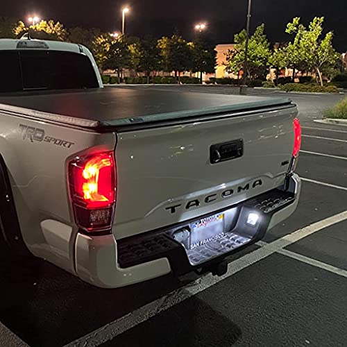 Kit de luces LED interiores para Toyota Tacoma 2016-2021 miniatura 7