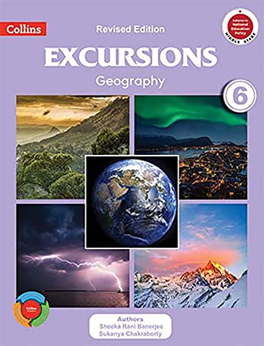 REVISED Excursions - Geography TM 6
