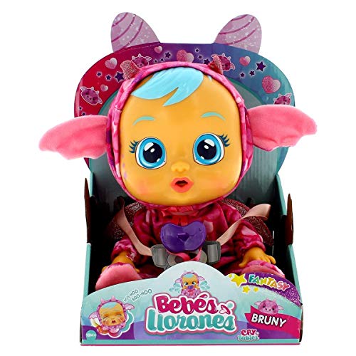 Cry Babies Bruny The Dragon Muñeca 12" miniatura 2