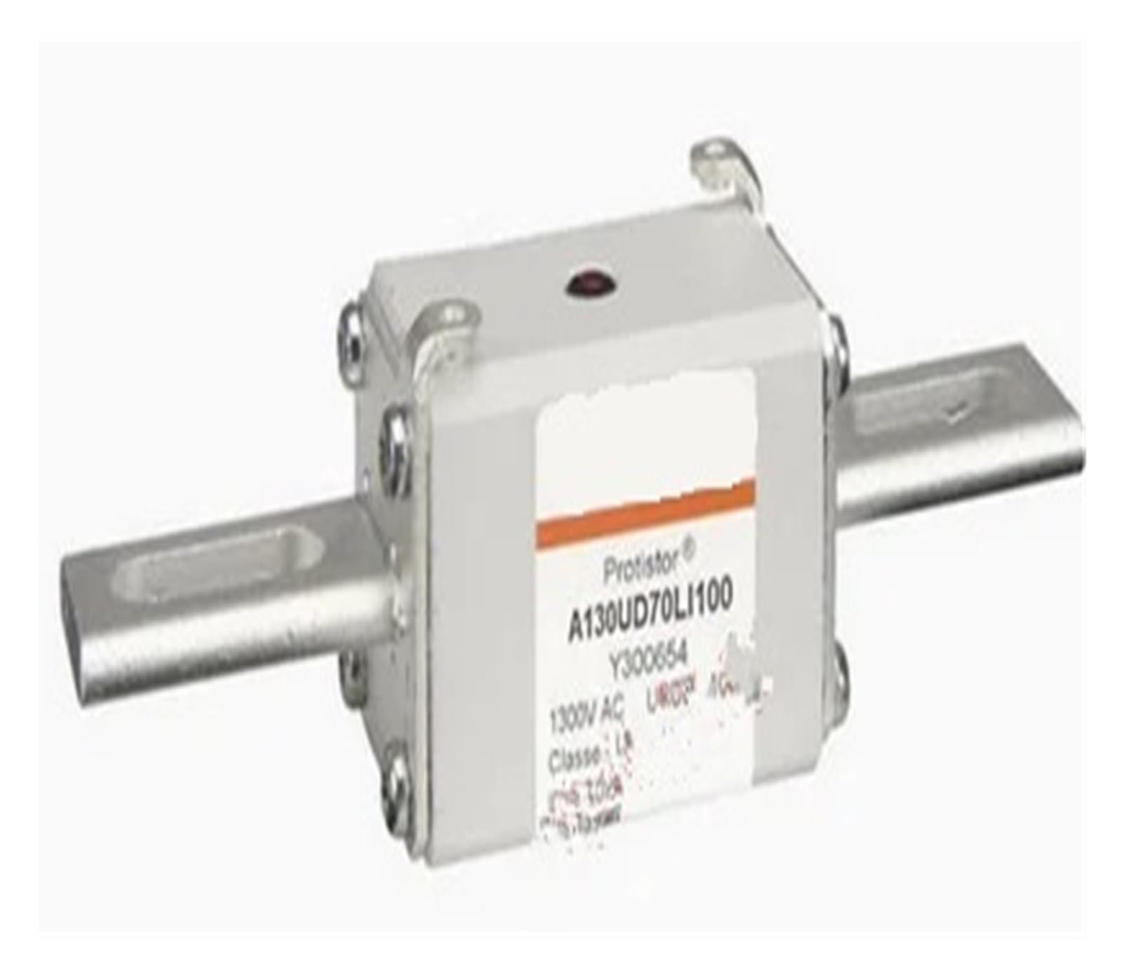 Fusibles ultra-rapides A130UD70LI200 B300657 pour armoire electrique