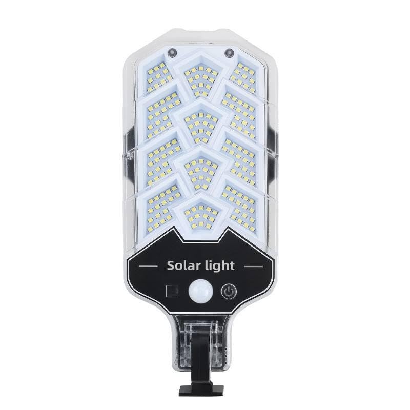 LIGHTSKART Solar LED Street Light/Lamp 10Watt All in One Automatic Motion Sensor with Remote Control and Mounting Bracket, IP65 Waterproof for Home Outdoor Use-image-21