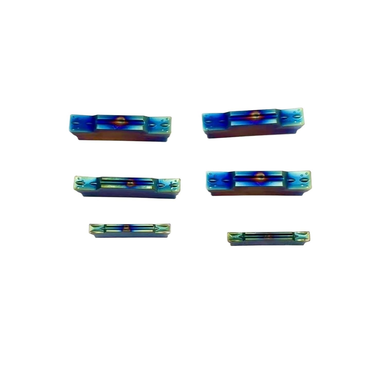Turning Indexable Inserts Carbide MGMN300-M KT7030 Hard Alloy External Turning Grooving Blade Machine Tool Lathe Cutter(MGMN200-G KT7030)