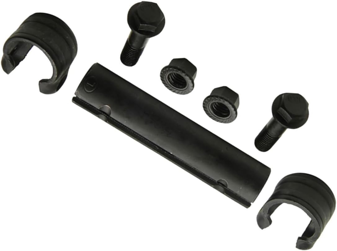 Steering Drag Link Adjusting Sleeve Right fits Chevrolet V2500 Suburban 1989 Replacement 6C2Z3281B, 52126122AC, E5TZ-3281B, ZZL1-32-366, E7TZ-3281A, 52037600, E9TZ-3281A, C6TZ-3281A, F1TZ-3281A 1 x