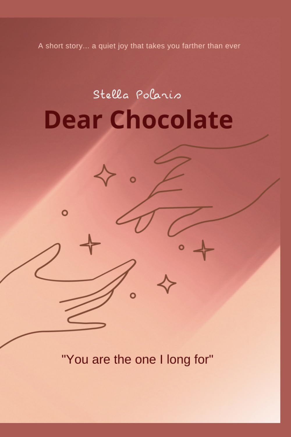 Dear Chocolate: What would you do?if one day you opened your eyes and woke up to find a tall, strong, breathtakingly handsome young man from afar standing mysteriously in the middle of your bedroo