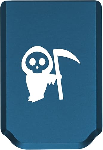 NDZ Performance Placa base de cargador para Springfield Hellcat 10 redondas de 0.354 in de aluminio anodizado grabado con láser, elige grabado y