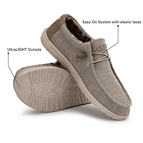 hey dude replacement bungee laces