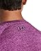 Under Armour Men's Tech 2.0 Short-Sleeve T-Shirt, (573) Mystic Magenta / / Black, 4X-Large Tall