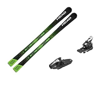 HEAD SUPER SHAPE MAGNUM スキー Amazon.com : HEAD Unisex Supershape e-Magnum SW SF-PR bk/nge